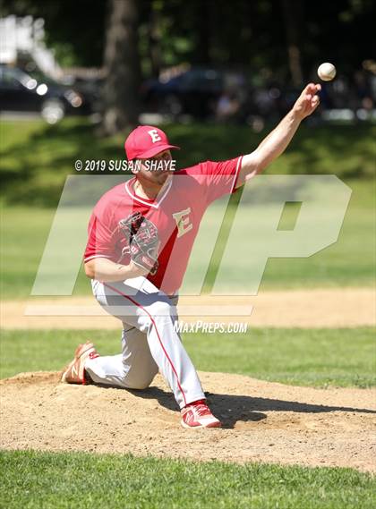 Thumbnail 1 in Everett @ Chelmsford (MIAA D1 North 1st Round) photogallery.