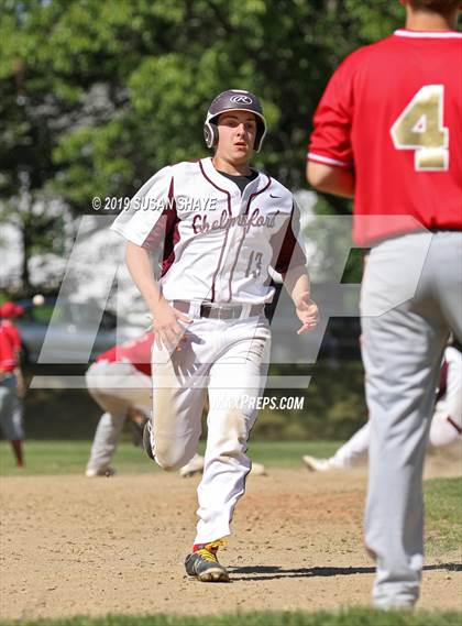 Thumbnail 1 in Everett @ Chelmsford (MIAA D1 North 1st Round) photogallery.