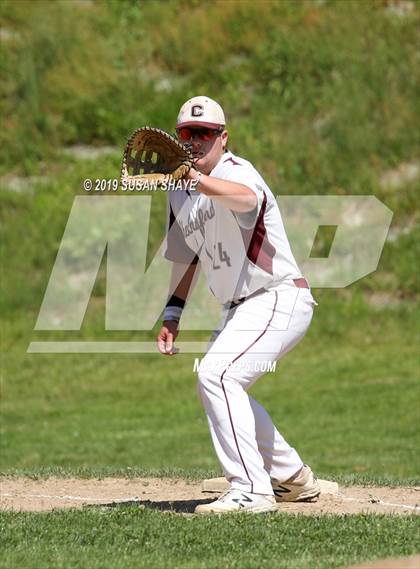 Thumbnail 3 in Everett @ Chelmsford (MIAA D1 North 1st Round) photogallery.