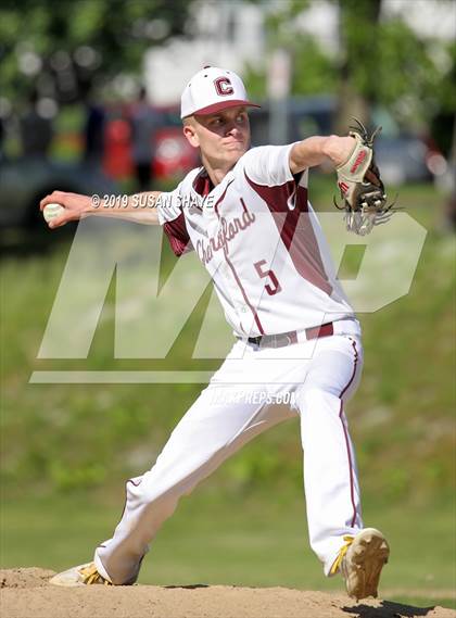 Thumbnail 2 in Everett @ Chelmsford (MIAA D1 North 1st Round) photogallery.