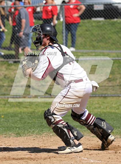 Thumbnail 2 in Everett @ Chelmsford (MIAA D1 North 1st Round) photogallery.