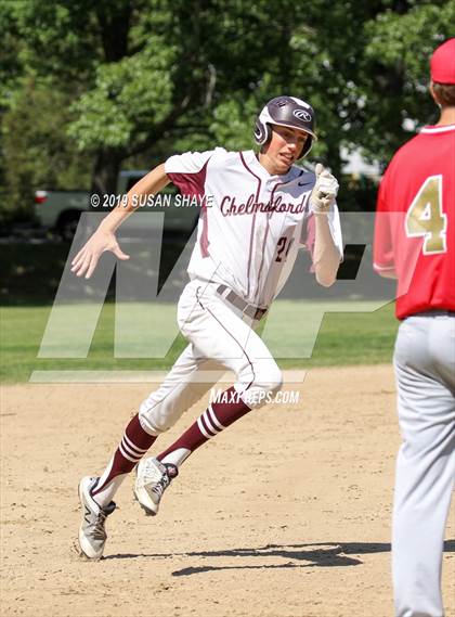 Thumbnail 1 in Everett @ Chelmsford (MIAA D1 North 1st Round) photogallery.