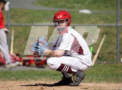 Thumbnail 1 in Everett @ Chelmsford (MIAA D1 North 1st Round) photogallery.