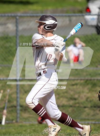Thumbnail 1 in Everett @ Chelmsford (MIAA D1 North 1st Round) photogallery.