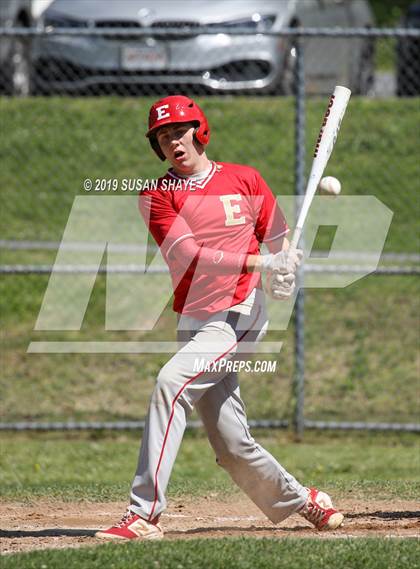 Thumbnail 3 in Everett @ Chelmsford (MIAA D1 North 1st Round) photogallery.