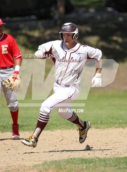 Thumbnail 1 in Everett @ Chelmsford (MIAA D1 North 1st Round) photogallery.