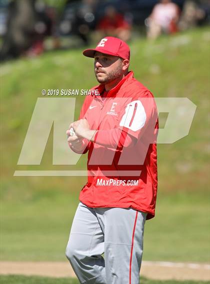 Thumbnail 3 in Everett @ Chelmsford (MIAA D1 North 1st Round) photogallery.