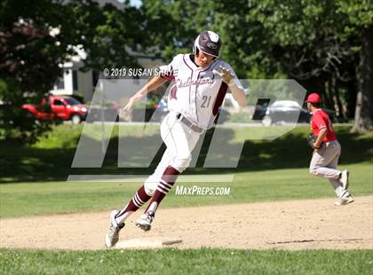 Thumbnail 2 in Everett @ Chelmsford (MIAA D1 North 1st Round) photogallery.