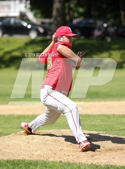Thumbnail 3 in Everett @ Chelmsford (MIAA D1 North 1st Round) photogallery.