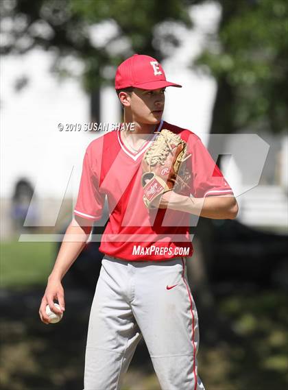 Thumbnail 1 in Everett @ Chelmsford (MIAA D1 North 1st Round) photogallery.