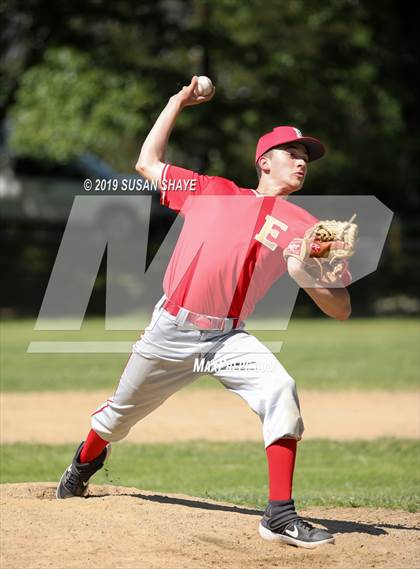 Thumbnail 2 in Everett @ Chelmsford (MIAA D1 North 1st Round) photogallery.