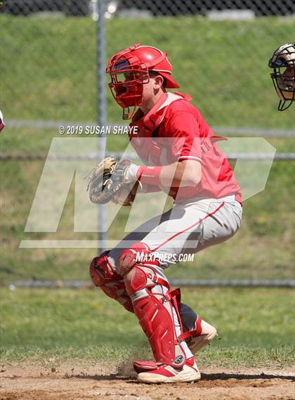 Thumbnail 3 in Everett @ Chelmsford (MIAA D1 North 1st Round) photogallery.