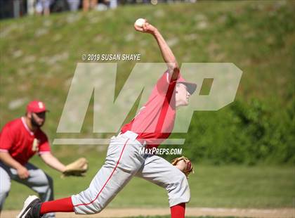 Thumbnail 1 in Everett @ Chelmsford (MIAA D1 North 1st Round) photogallery.
