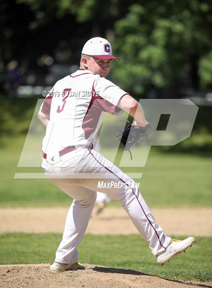 Thumbnail 1 in Everett @ Chelmsford (MIAA D1 North 1st Round) photogallery.