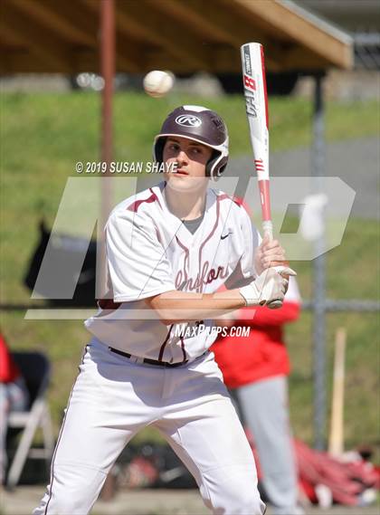 Thumbnail 2 in Everett @ Chelmsford (MIAA D1 North 1st Round) photogallery.