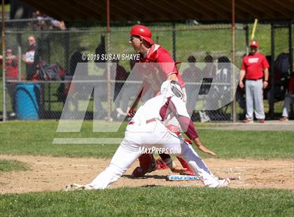 Thumbnail 1 in Everett @ Chelmsford (MIAA D1 North 1st Round) photogallery.
