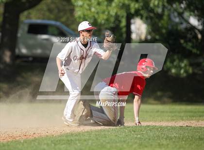 Thumbnail 2 in Everett @ Chelmsford (MIAA D1 North 1st Round) photogallery.
