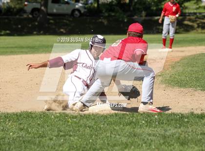 Thumbnail 3 in Everett @ Chelmsford (MIAA D1 North 1st Round) photogallery.
