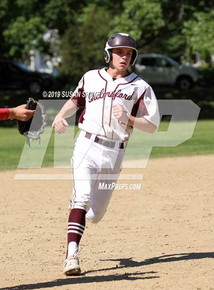 Thumbnail 3 in Everett @ Chelmsford (MIAA D1 North 1st Round) photogallery.