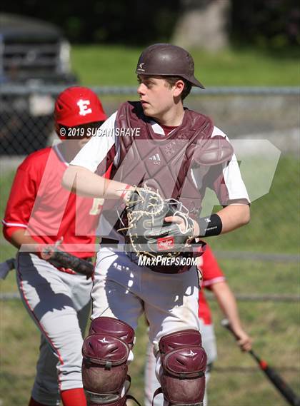 Thumbnail 3 in Everett @ Chelmsford (MIAA D1 North 1st Round) photogallery.