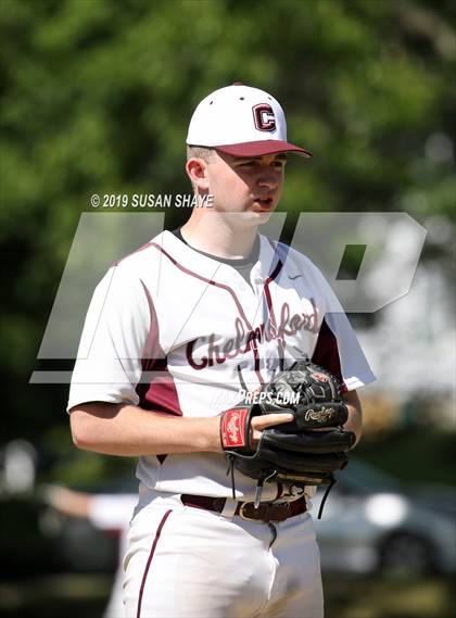 Thumbnail 2 in Everett @ Chelmsford (MIAA D1 North 1st Round) photogallery.
