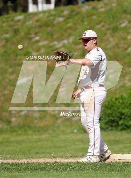 Thumbnail 1 in Everett @ Chelmsford (MIAA D1 North 1st Round) photogallery.