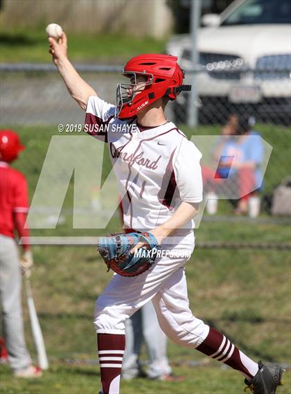 Thumbnail 3 in Everett @ Chelmsford (MIAA D1 North 1st Round) photogallery.