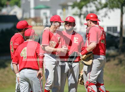 Thumbnail 1 in Everett @ Chelmsford (MIAA D1 North 1st Round) photogallery.