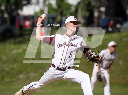Thumbnail 1 in Everett @ Chelmsford (MIAA D1 North 1st Round) photogallery.