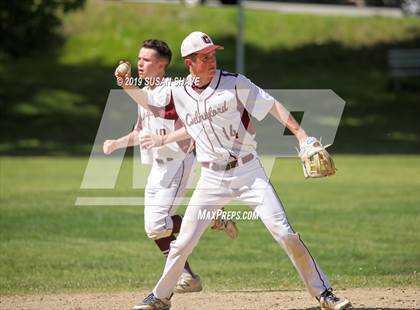 Thumbnail 3 in Everett @ Chelmsford (MIAA D1 North 1st Round) photogallery.