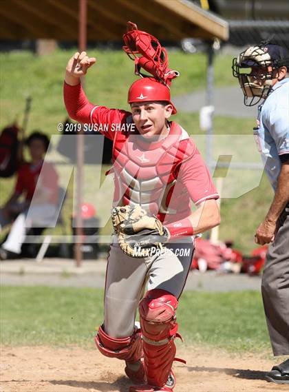 Thumbnail 3 in Everett @ Chelmsford (MIAA D1 North 1st Round) photogallery.