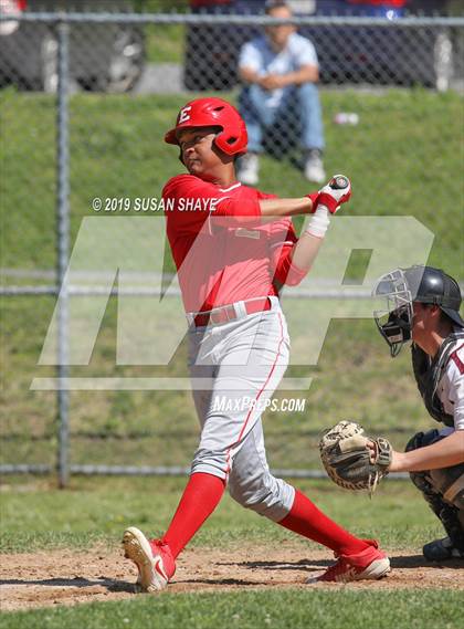 Thumbnail 3 in Everett @ Chelmsford (MIAA D1 North 1st Round) photogallery.