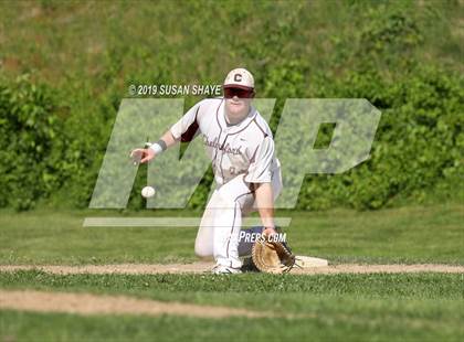 Thumbnail 2 in Everett @ Chelmsford (MIAA D1 North 1st Round) photogallery.