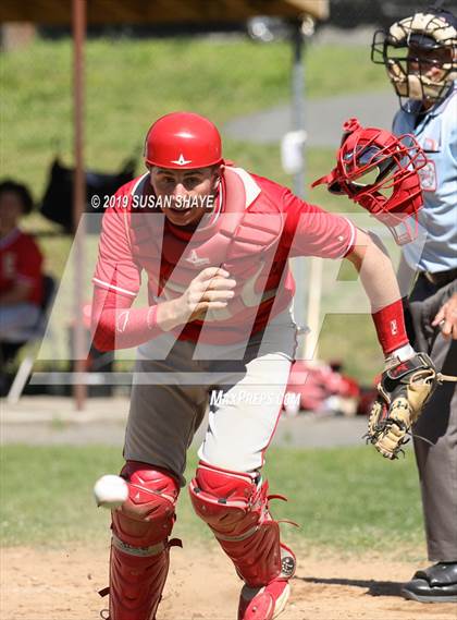Thumbnail 3 in Everett @ Chelmsford (MIAA D1 North 1st Round) photogallery.