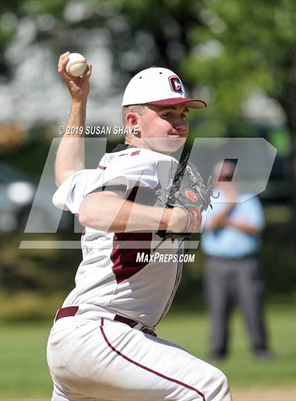 Thumbnail 1 in Everett @ Chelmsford (MIAA D1 North 1st Round) photogallery.