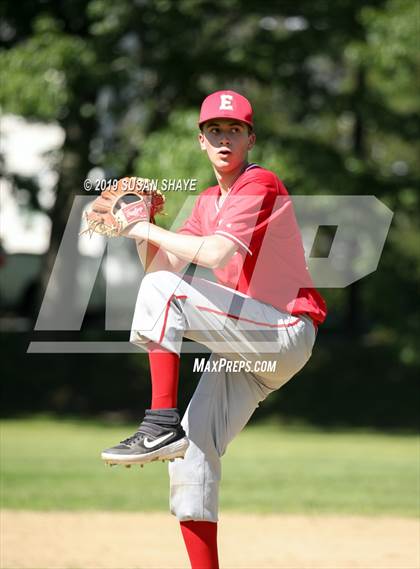 Thumbnail 3 in Everett @ Chelmsford (MIAA D1 North 1st Round) photogallery.