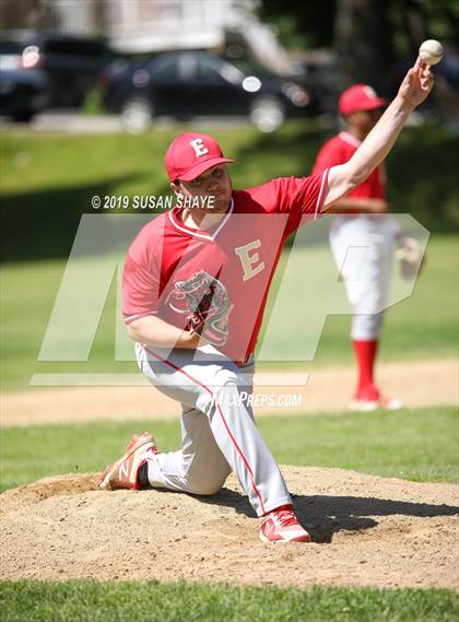 Thumbnail 1 in Everett @ Chelmsford (MIAA D1 North 1st Round) photogallery.