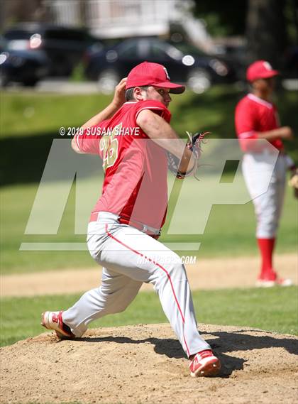 Thumbnail 3 in Everett @ Chelmsford (MIAA D1 North 1st Round) photogallery.