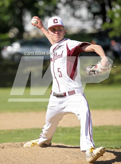 Thumbnail 3 in Everett @ Chelmsford (MIAA D1 North 1st Round) photogallery.