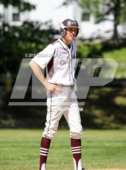Thumbnail 2 in Everett @ Chelmsford (MIAA D1 North 1st Round) photogallery.