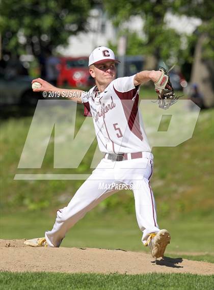 Thumbnail 2 in Everett @ Chelmsford (MIAA D1 North 1st Round) photogallery.