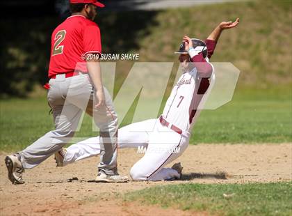 Thumbnail 3 in Everett @ Chelmsford (MIAA D1 North 1st Round) photogallery.