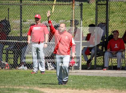 Thumbnail 3 in Everett @ Chelmsford (MIAA D1 North 1st Round) photogallery.