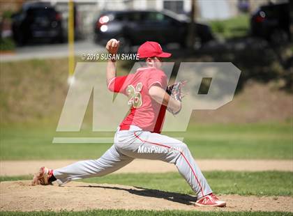Thumbnail 1 in Everett @ Chelmsford (MIAA D1 North 1st Round) photogallery.