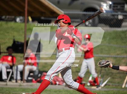 Thumbnail 1 in Everett @ Chelmsford (MIAA D1 North 1st Round) photogallery.