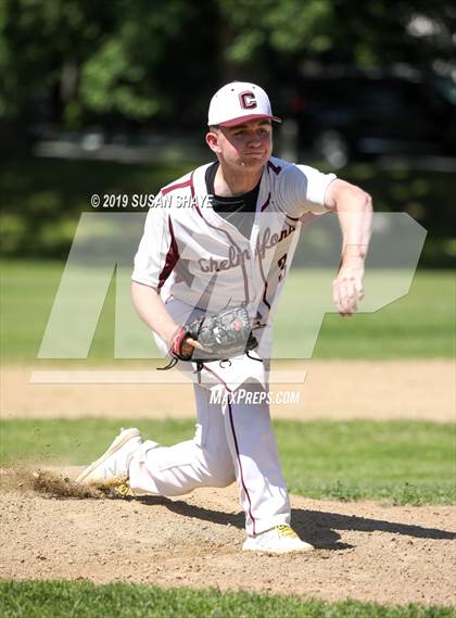 Thumbnail 2 in Everett @ Chelmsford (MIAA D1 North 1st Round) photogallery.