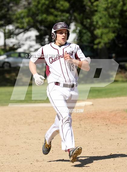 Thumbnail 2 in Everett @ Chelmsford (MIAA D1 North 1st Round) photogallery.