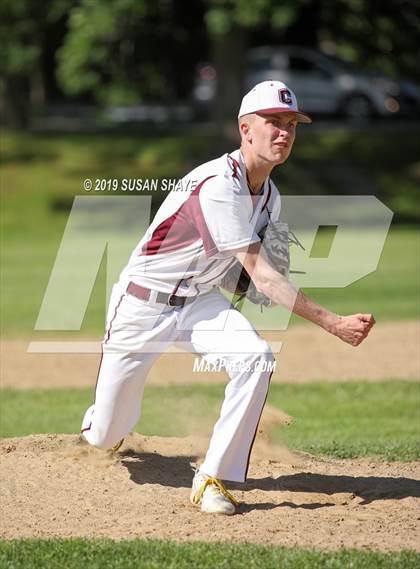 Thumbnail 1 in Everett @ Chelmsford (MIAA D1 North 1st Round) photogallery.