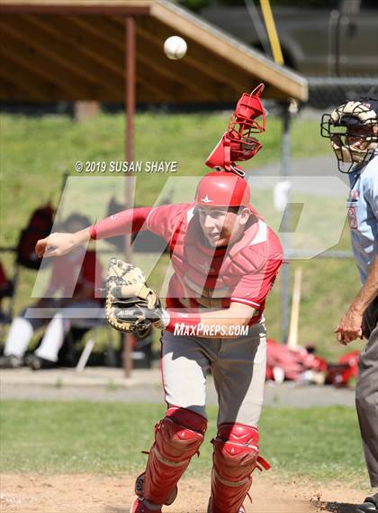 Thumbnail 1 in Everett @ Chelmsford (MIAA D1 North 1st Round) photogallery.