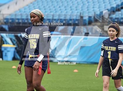 Thumbnail 2 in Paxon School For Advanced Studies vs Mainland (Jaguars Preseason Classic) photogallery.